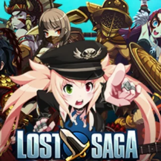 Lost Saga Valofe