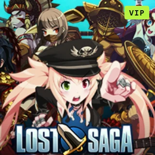 Lost Saga VIP